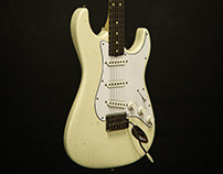 Fender Stratocaster CGI ver.8(2020)