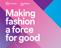 C&A Foundation Annual Report 2014