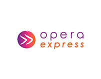 Opera Express Brand Identity & Web Design