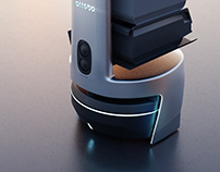 OTTOBO Robotics - Concept Design Phase