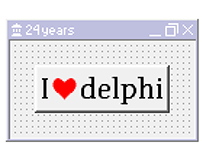 Delphi's birthday