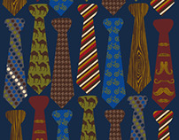 Coversational Ties pattern
