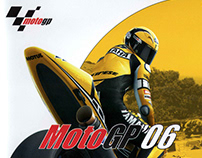 Moto GP Keyart