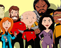 Star Trek for the Next Generation (WIP)