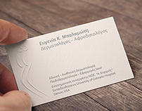 Business Cards_Various Projects