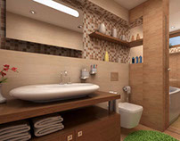 Sandalo Bathroom
