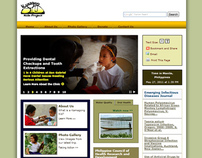 Kamagong Kids Project website