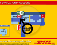 DHL Environmental/Health and Safety Project 2005-2014