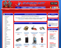 Svagokart.it - Kart Shop Online