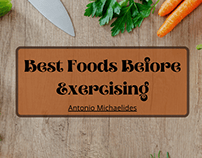 Best Foods Before Exercising