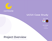 Contoole UI/UX Case Study