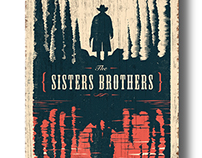 THE SISTERS BROTHERS Book Cover