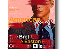 AMERICAN PSYCHO Book Cover