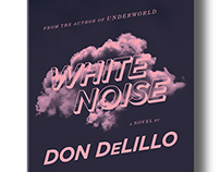 WHITE NOISE Book Cover
