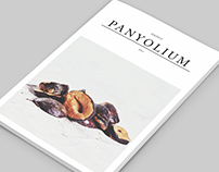 Ízkönyv "Tastebook" - Panyolium corp. brochure