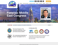 Forensic Middle East Congress