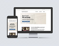 Tucker and Welch WordPress Web Design