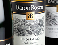 KOOR - Baron Rosen wine series