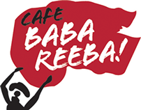 Cafe Ba Ba Reeba! Identity