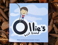 Ollie's Best Friend - Children's book