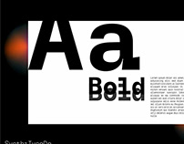 Lab Mono Font by Synthz.TypeDe