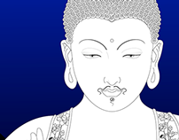 Guardian Buddha : 阿弥陀如来 Amida Nyorai
