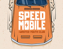 Speedmobile - Poster Design