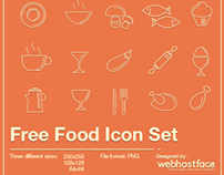 Free Food Icon Set