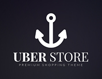 UberStore - Premium Shopping Theme