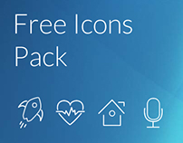 Free Line Icons