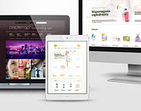 Verco - 3 online stores - Multi Mobile E-commerce