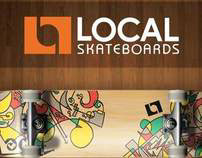 Introducing: Local Skateboards