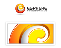 Esphere Logo Template