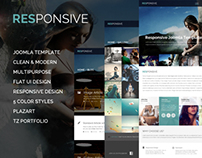 Responsive - Multipurpose WordPress Theme