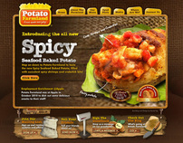 Potato Farmland - Branding and Design