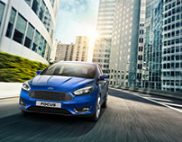 Press Release of the new Ford Focus