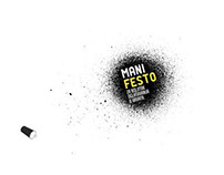 Advertising festival logo