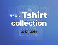 Men Tshirt Collection 2017-2018
