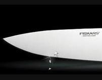 Fiskars Super Sharp Knives, Internet Banner 2009