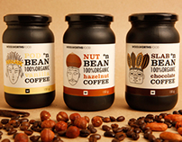 Woolworth Flavoured Coffee Packaging