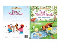 First Nature Book 4yrs+