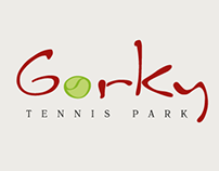 GORKY TENNIS PARK 2012