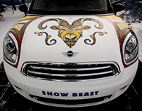 MINI // The Snow Beast