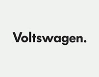 Volkswagen goes electric