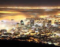The Mist - Cape Town