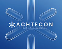 Achtecon Brand Design