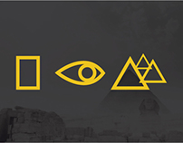 Invitación National Geographic "Egipto y sus Pirámides"