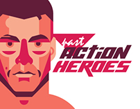 Past Action Heroes