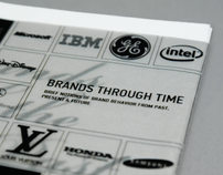 Brands Through Time