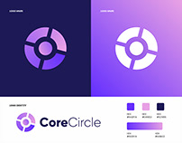 Core Circle - Brand Identity